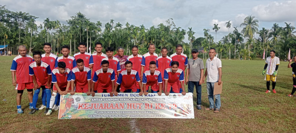 Klub Bola Gampong Simpang Tiga 